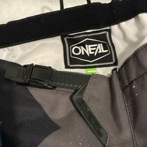 O'Neal Men's Gray & Black Jacket